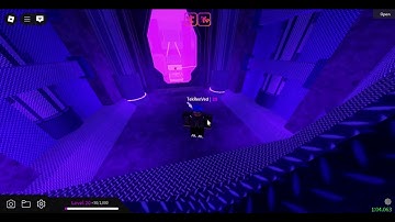 Roblox Tria.os Verticality Medal path 8