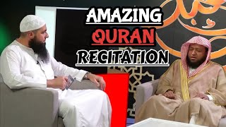 Download lagu Amazing Quran Recitations ! Mohamed Hoblos With Sh. Muhammad Saad Nomani mp3
