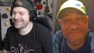 Jared Dines And Howard Jones On Their Album (Sounds Like KILLSWITCH ENGAGE)