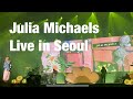 Julia Michaels - Into You l Live in Seoul l Seoul Jazz Festival 2019 l 줄리아마이클스 내한