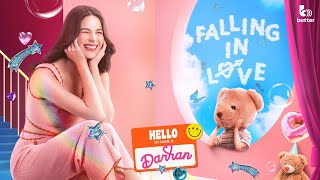 Darran - รักข้างเดียว (Falling in Love) | (OFFICIAL MV) 4K