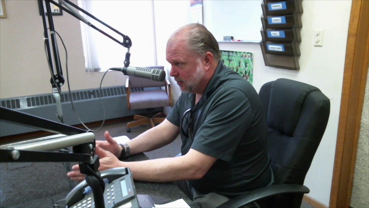 Rice County Attorney John Fossum on Law Month on AM Minnesota YouTube