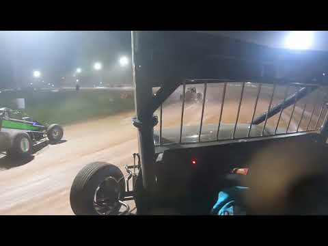 Michaels Mercer Raceway Park RUSH Sprint Car Feature 5/27/26 (#82 POV)