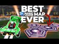 THE BEST *NEW* ROCKET LEAGUE MAP EVER CREATED