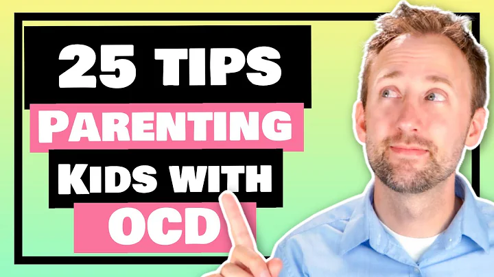 25 Tips for Parenting Your Child with OCD and Anxiety - DayDayNews