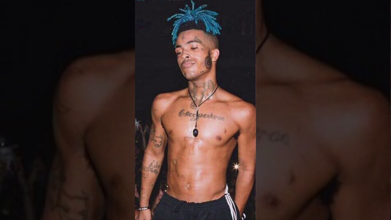 XXX XXXtentacion Interesting Image By Editssss.