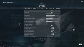 How to Disable Inline Private Messages In Warframe