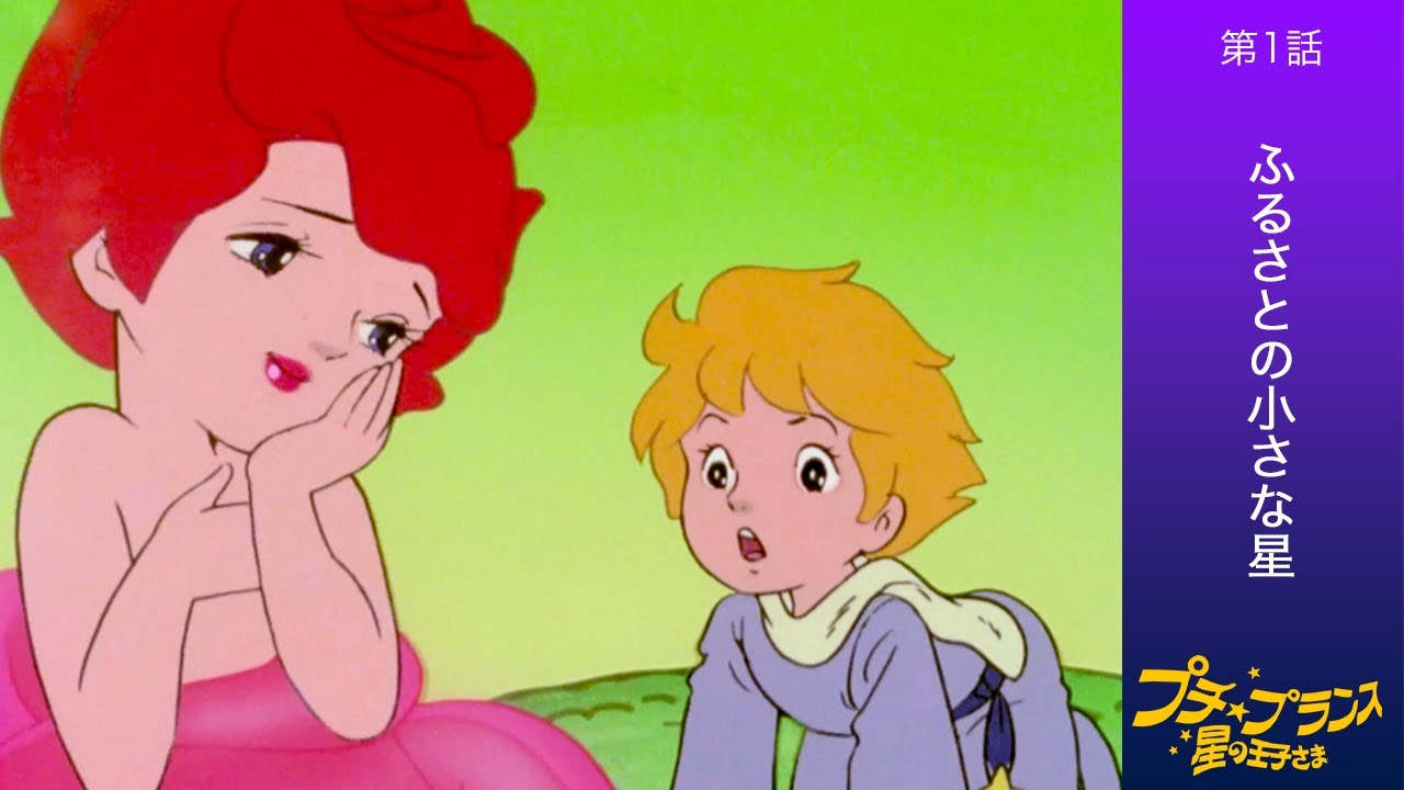 【最終処分】星の王子さまプチプランス1〜10 星の王子さま プチ⭐︎プランス DVD-BOX1&2（全10巻） 帯付き