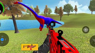 Wild  Hunter 3D - Dinosaur Hunter Game - Android Gameplay #2677 screenshot 4