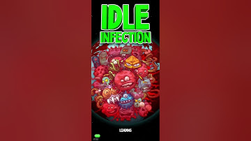Idle Infection game Gameplay Walkthrough Part 1 | (IOS - Android)