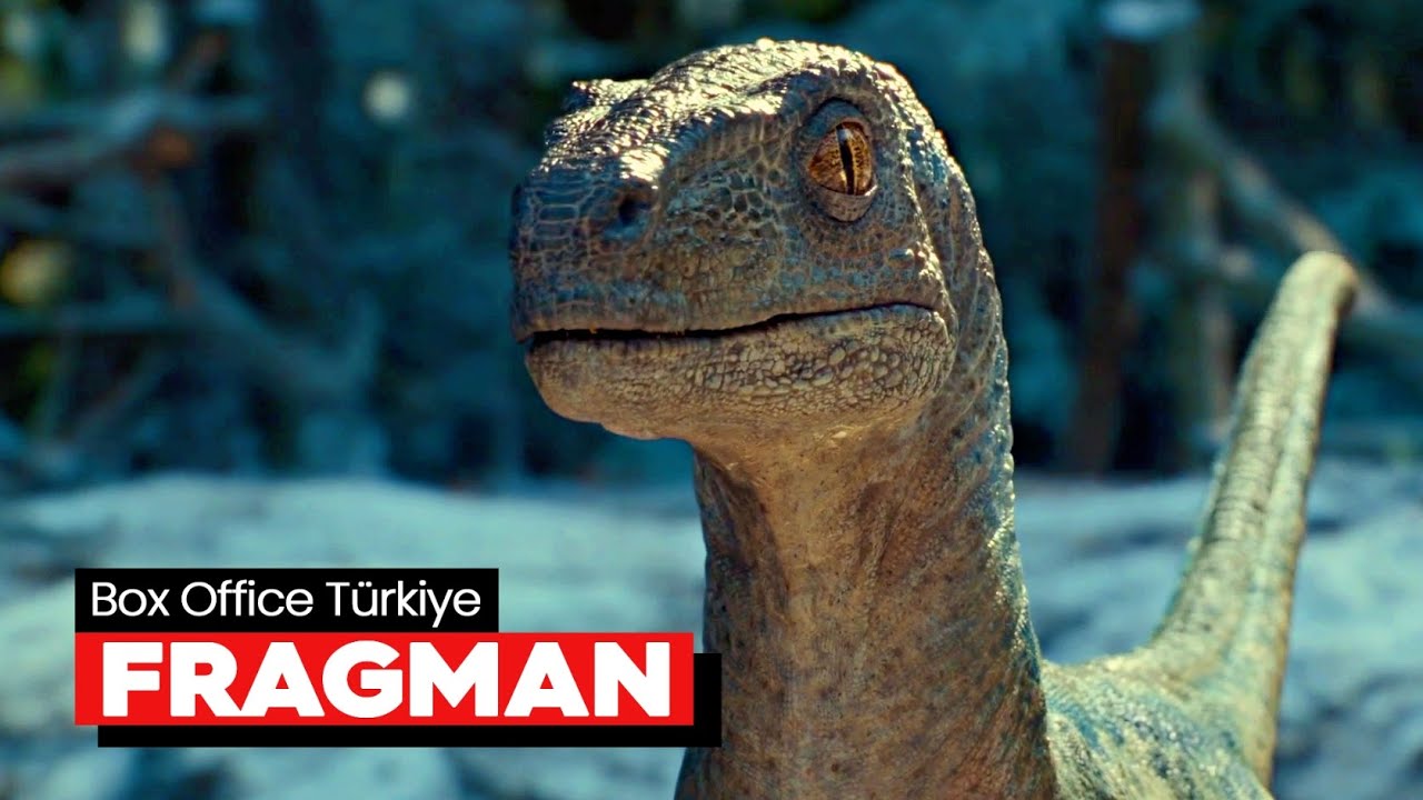 Jurassic World Hâkimiyet Jurassic World Dominion Altyazılı Fragman