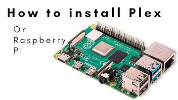 How to Setup Plex on Raspberry Pi