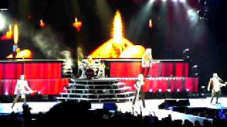 def leppard -- come on come on