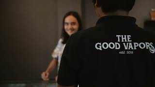 Vape Store di Jakarta Timur? The Good Vapors Store!