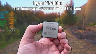 Does AMD's Best Desktop APU Still Have a Place in 2023