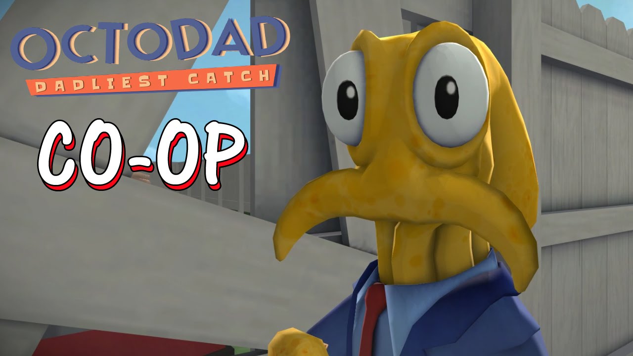 free octodad dadliest catch free octodad dadliest catch