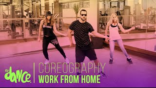 Work from Home - Fifth Harmony - Coreografía - FitDance Life