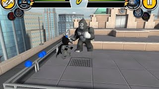 Лего Супер Герои игра Команда (Lego Super Heroes Team Up) Лего Супер Герои игра Команда (Lego Super Heroes Team Up)