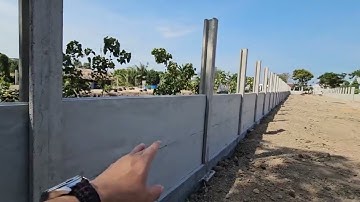 hàng rào lắp ghép khu công nghiệp-hàng rào đúc sẵn-hàng rào trang trí-hàng rào bê tông nhẹ eps