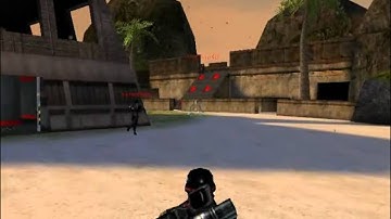 C&C Renegade Online Match 7 Part 2/3