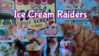 Ice cream raiders | buffalo games cats ...