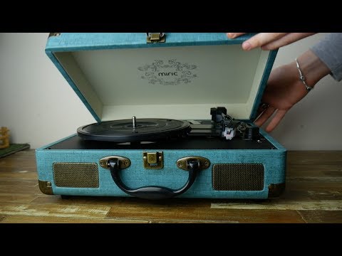 The Best Affordable Record Player? Top Vinyl Player