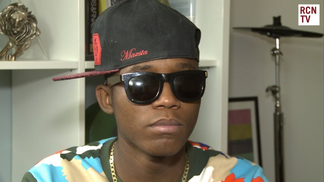 Maxsta Interview - YouTube