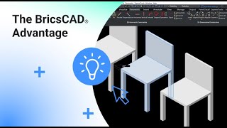 The BricsCAD Advantage