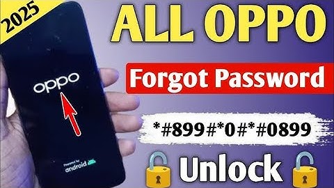 Unlock Vivo Mobile Pin Pattern Password Lock Without Computer (2025 Method) Vivo Ka Lock Kaise Tode