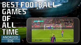 Top 10 Best Football/Soccer Games of All Time for Android and IOS screenshot 2