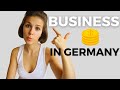Can a Foreigner START A BUSINESS in Germany?