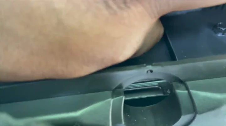 How To Change The Oil on Harbor Freight Predator 9500 watt super quiet generator Food Truck Vlog