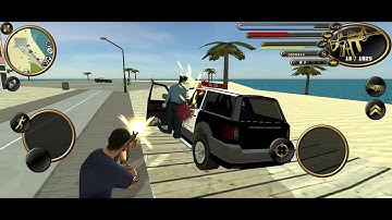 Real Gangster Crime 2 #11 Central Game | by Naxeex Studio | Android Gameplay FHD