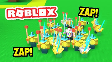 CREATING A HUGE ARMY OF WIZARDS in ARMY CONTROL SIMULATOR