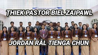JORDAN RÂL TIENGA CHUN | THIEK PASTOR BIEL ZAIPAWL