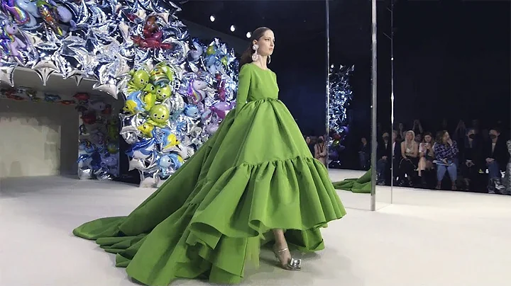 Giambattista Valli | Haute Couture Fall Winter 2022/2023 | Full Show - DayDayNews