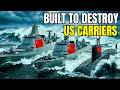 The 3 Most Powerful Chinese Warships the US Navy Fears Most