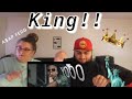 Nasty C - King ft. A$AP Ferg Reaction!!