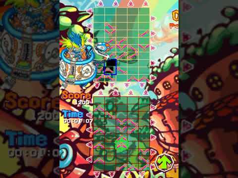 Gunpey DS ~ Music x Puzzle • NDS Gameplay