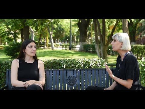 სიღარიბეს ქალის სახე აქვს? ► ალა პარუნოვას ვლოგი