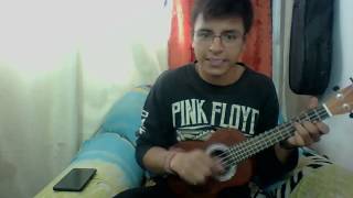 Video thumbnail of "Niño salvaje - Ukelele  (Cover + Acordes)"