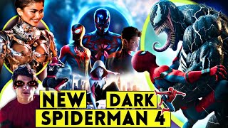 BIG NEWS 🗞️ ✨SPIDERMAN 4  UPDATE & Deadpool 3  Marvel Update !