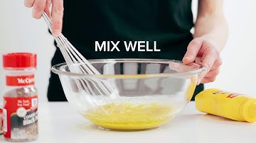 How to Make Cucumber Tomato Salad / French’s