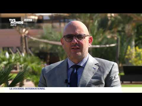 YouTube video player