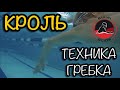 Плавание кролем | Разбор техники гребка в кроле