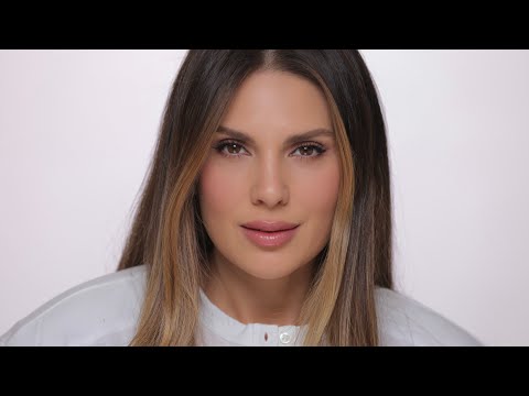 How To Elongate the Eyes (Soft, Everyday Makeup Technique) | ANDREEA ALI 