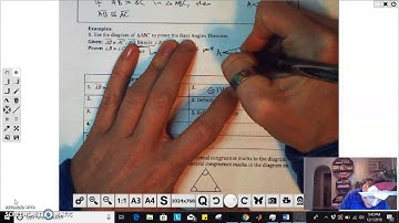 4.6 Isosceles, Equilateral, and Right Triangles