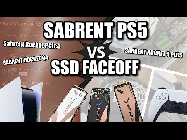 PlayStation 5 vs Xbox Series X vs Sabrent Rocket PCIe 4.0 SSD vs HDD load  times: Say farewell to the last generation -  News