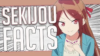 5 Facts About Sawako Sekijou - We Never Learnbokuben