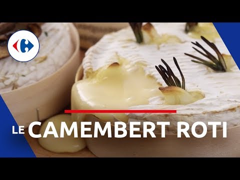 recette-facile-:-le-camembert-roti